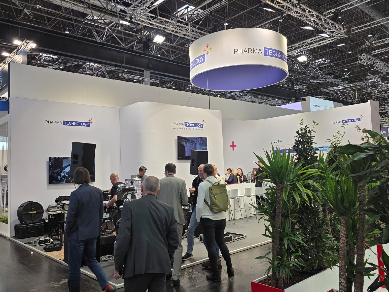 SNS Pro Pack at Interpack 