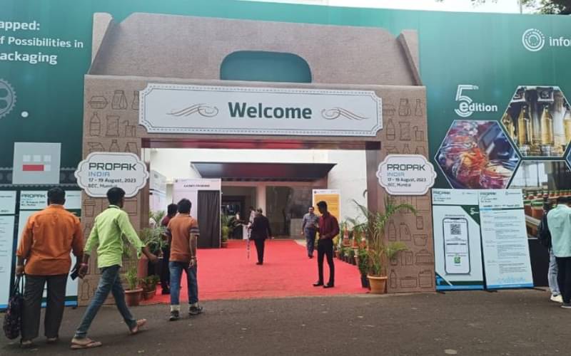 ProPak exhibitors cast net beyond the obvious