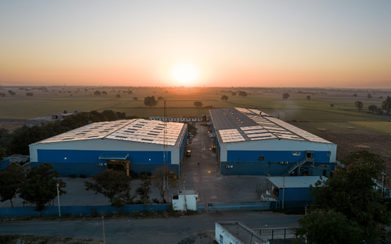 Aerolam’s new manufacturing facility in Bhiwadi, Rajasthan