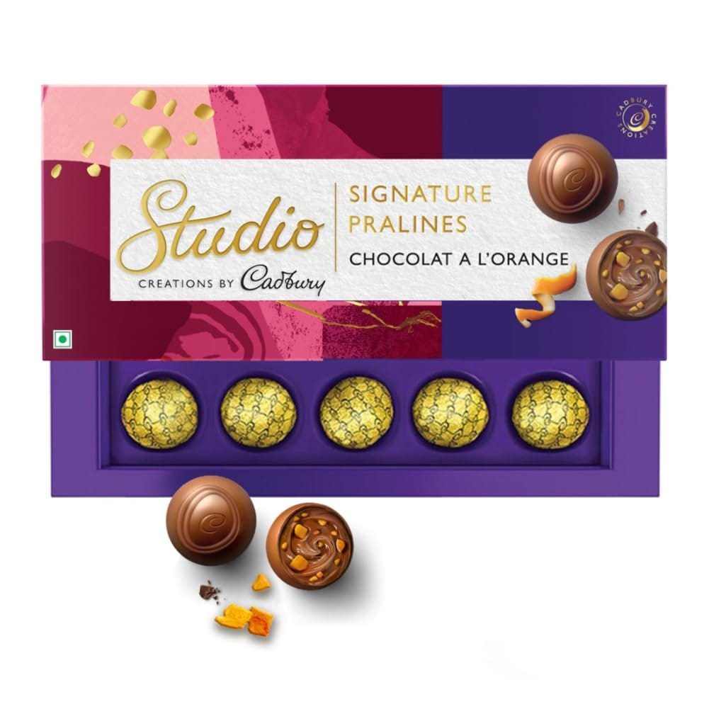 Cadbury Studio's Chocolate A L'Orange