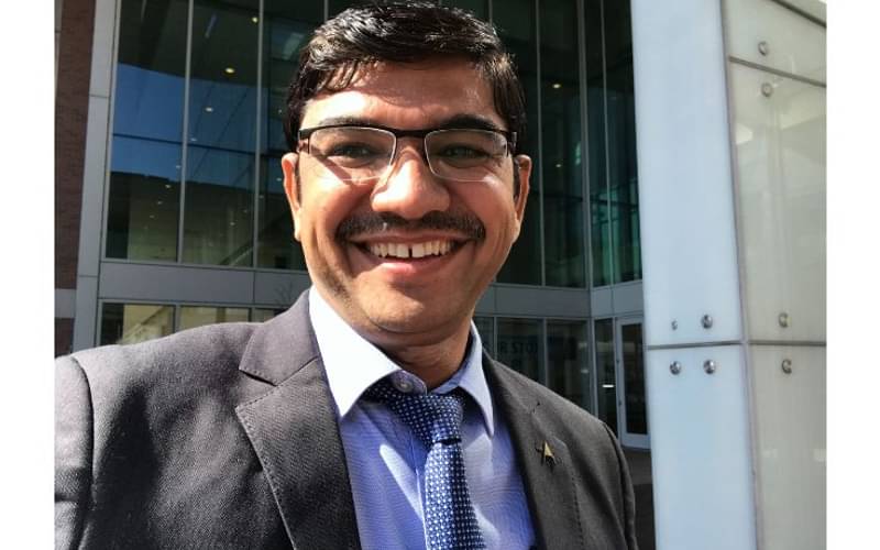 Kirti Panchal: How to be hands on with the CI flexo press