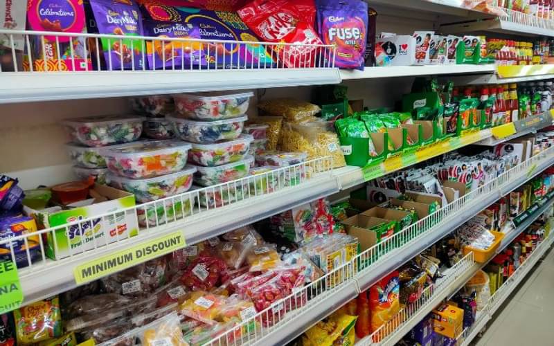 What a kirana store in Lower Parel has to say about packaging efficacy