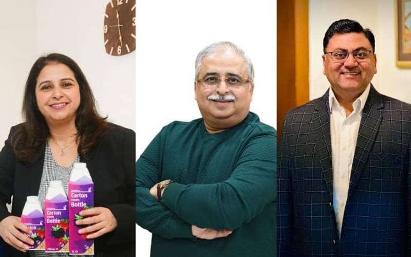 Grasping the GST composition: Vandana Tandan, Anthony D'souza and Avneesh Bansal