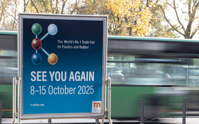 Dusseldorf set to host K 2025 in October