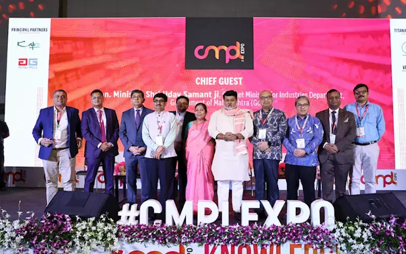 CMPL Expo 2025 to transpire on 14-15 May in Mumbai